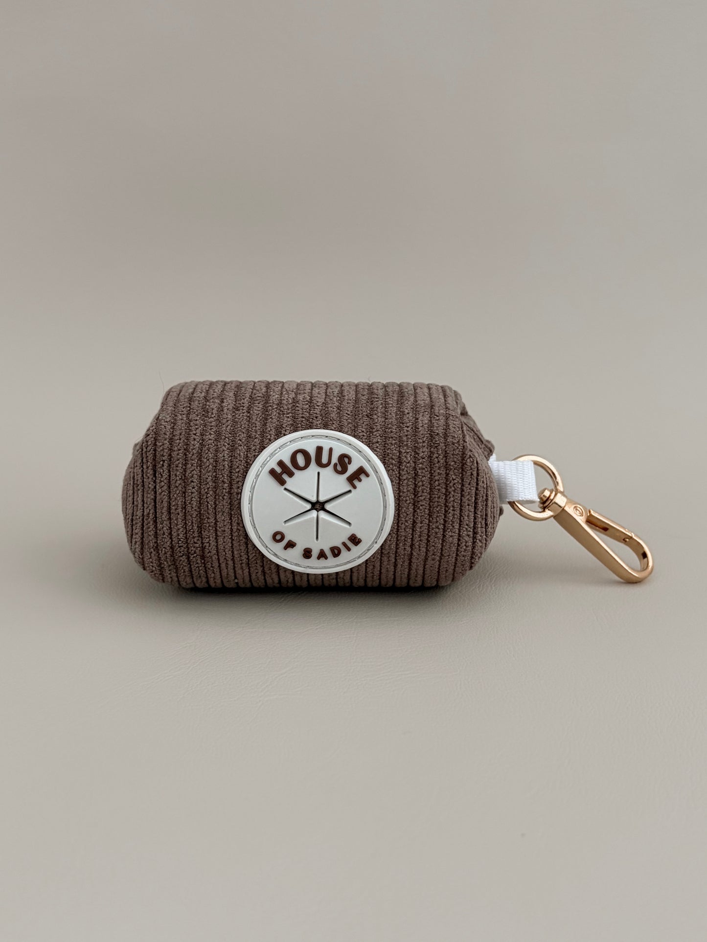 Truffle // Poop bag holder