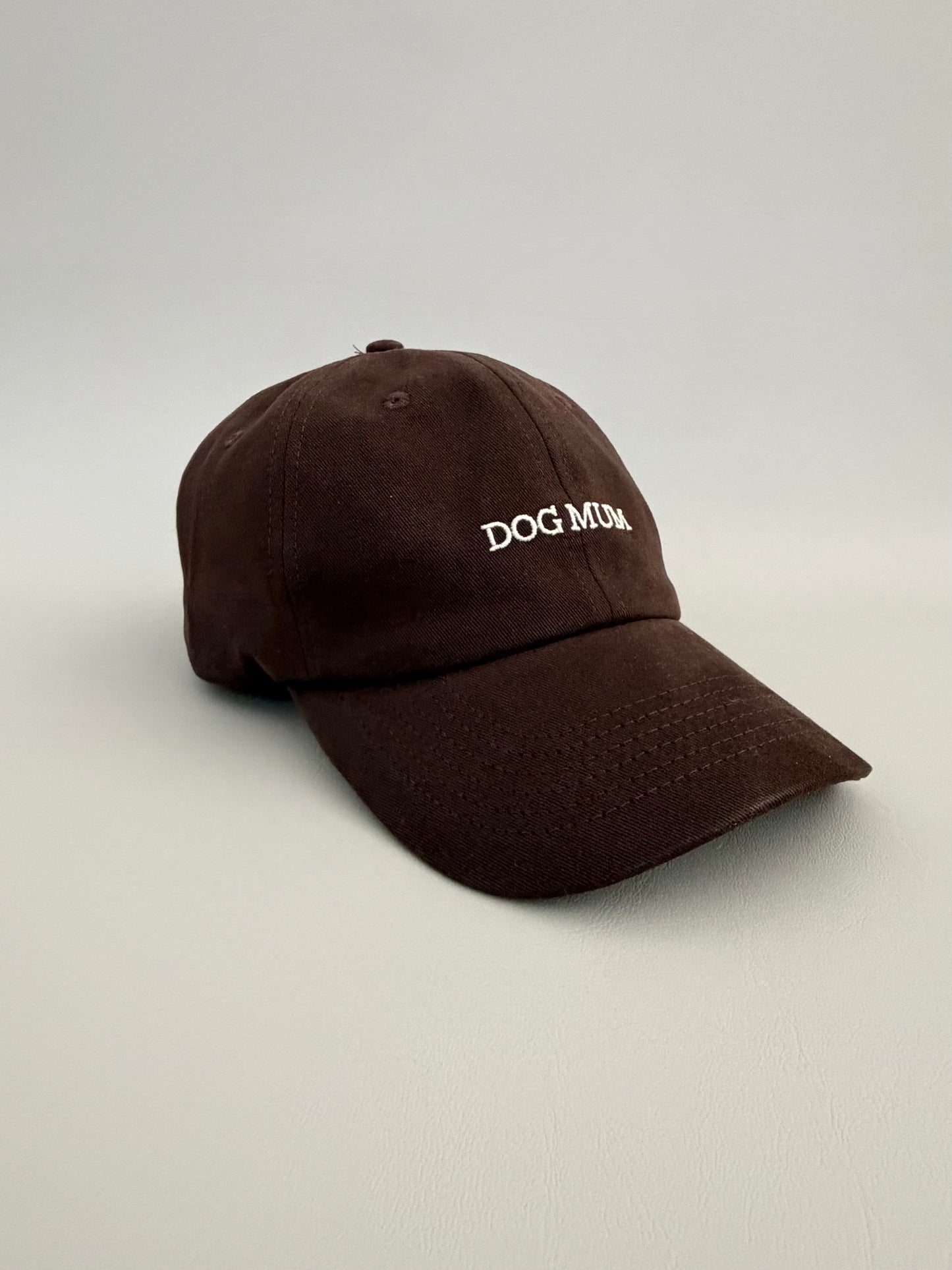 Espresso // Dog Mum Cap