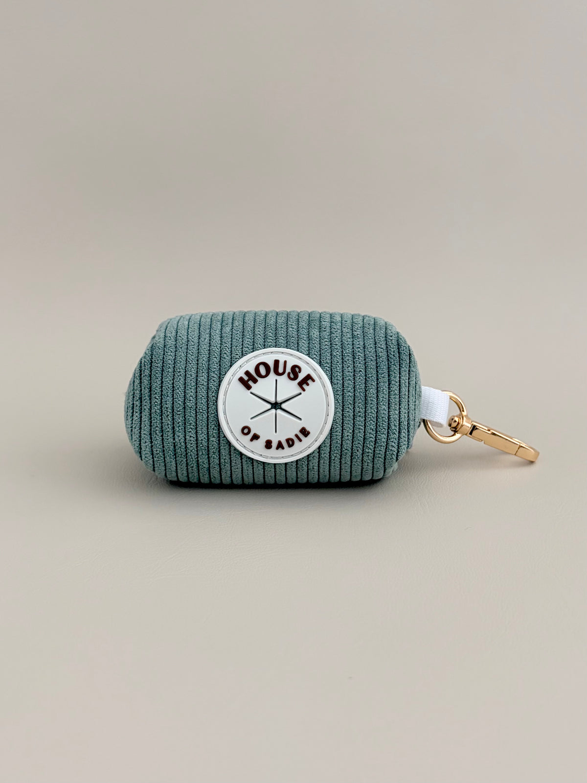 Sage // Poop bag holder