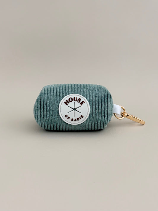 Sage // Poop bag holder