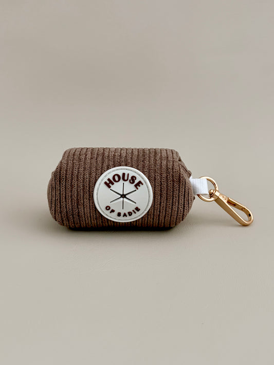 Truffle // Poop bag holder
