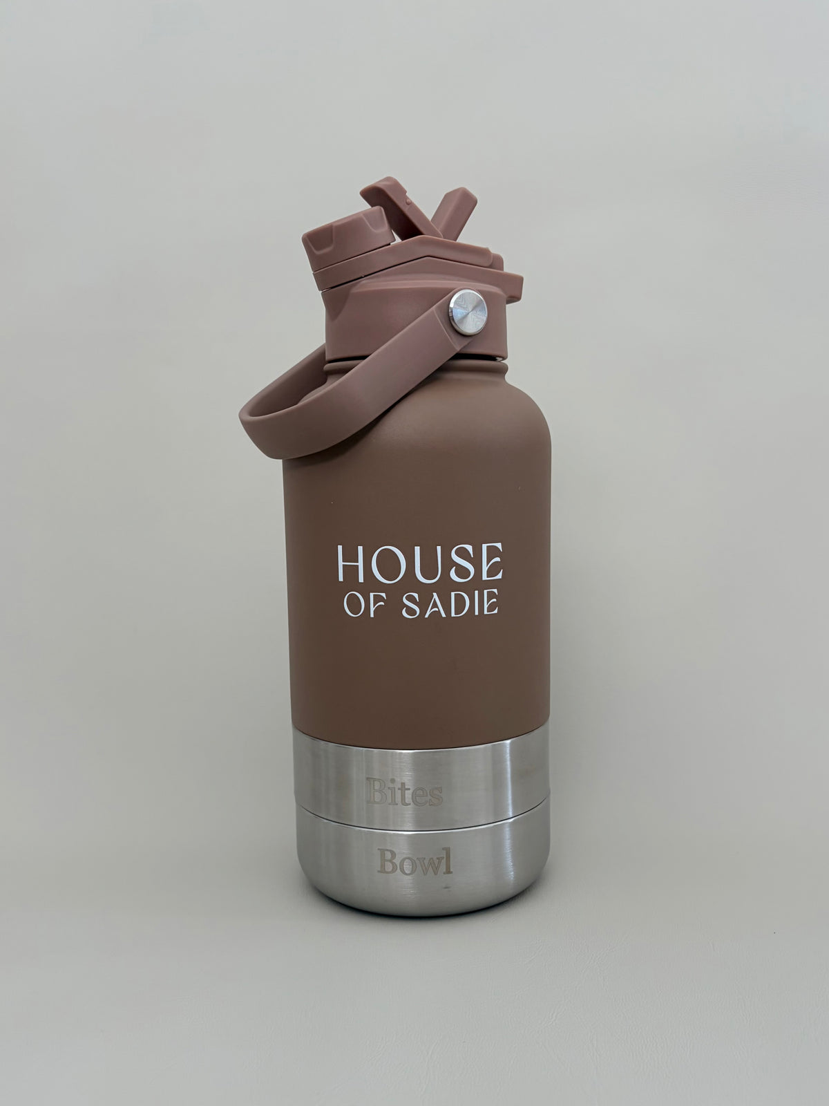 Cocoa // Bowl & Bites Bottle