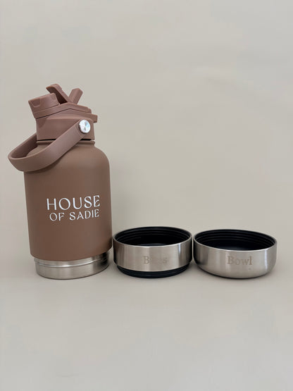 Cocoa // Bowl & Bites Bottle