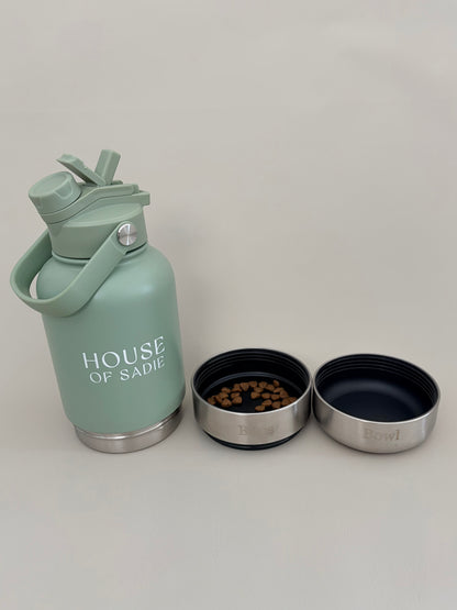 Matcha // Bowl & Bites Bottle