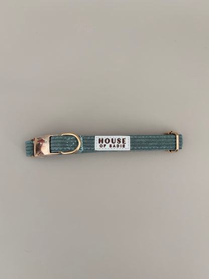 Sage // Collar