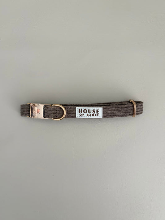Truffle // Collar