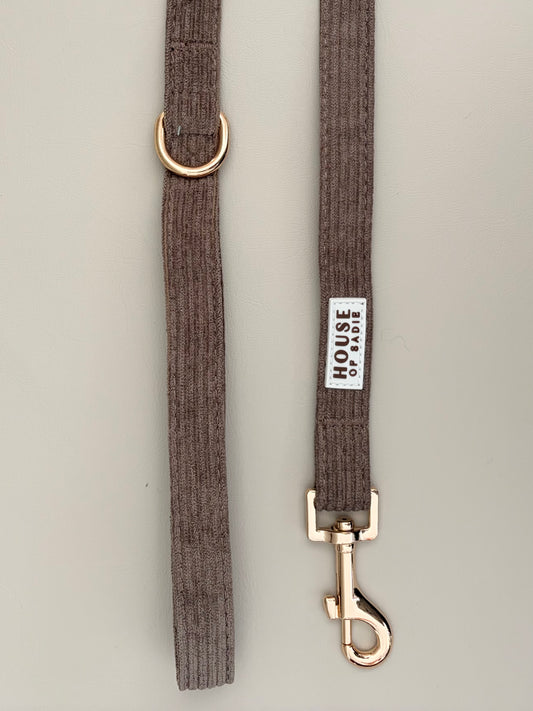 Truffle // Leash