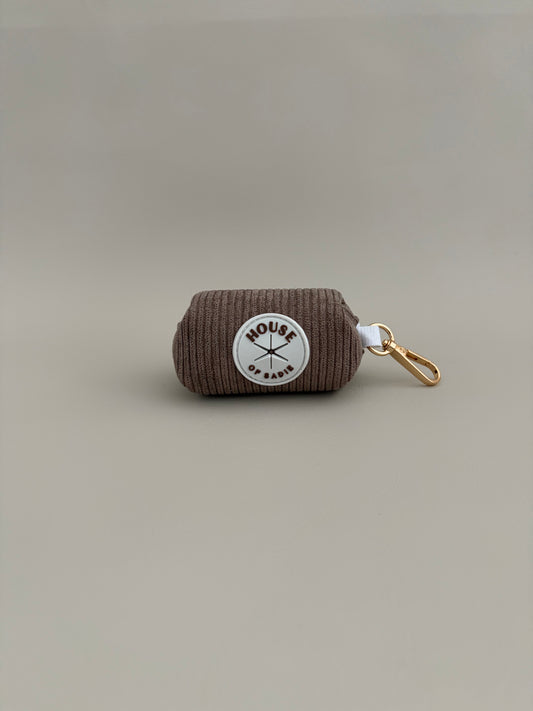 Truffle // Poop bag holder