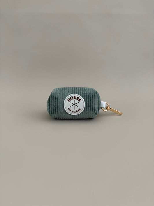 Sage // Poop bag holder