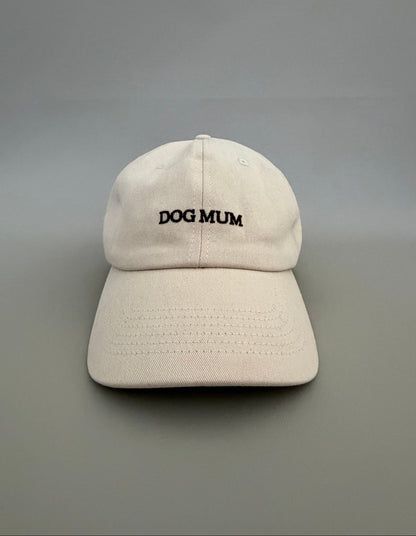 Oat // Dog Mum Cap