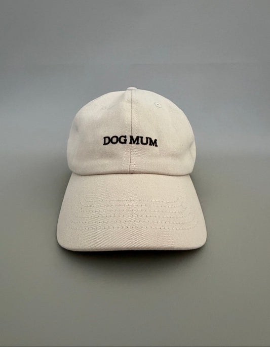 Oat // Dog Mum Cap