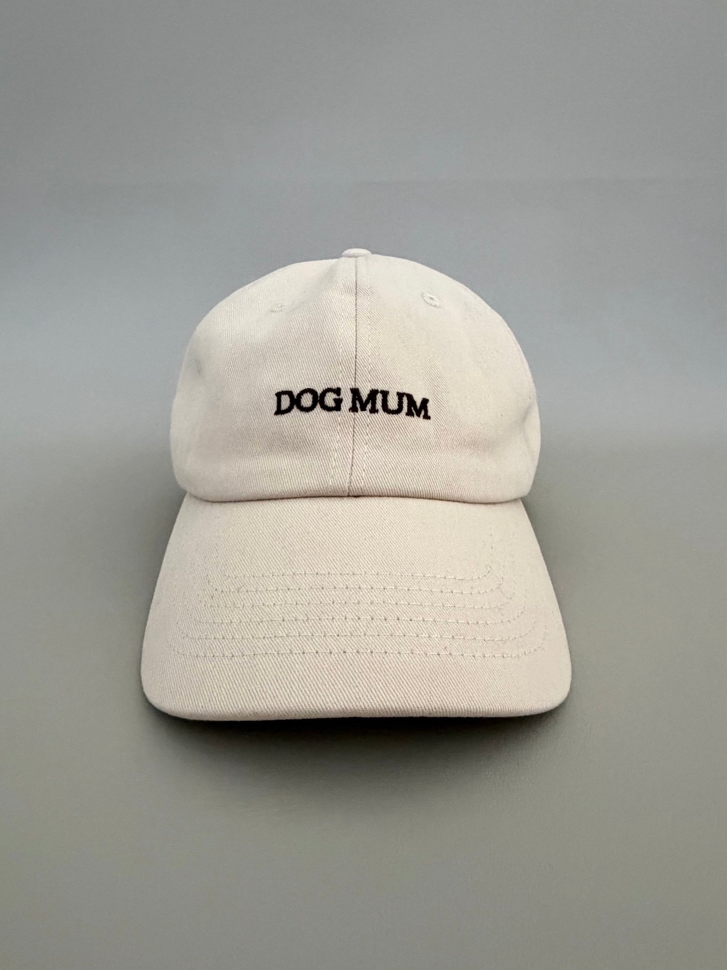 Oat // Dog Mum Cap