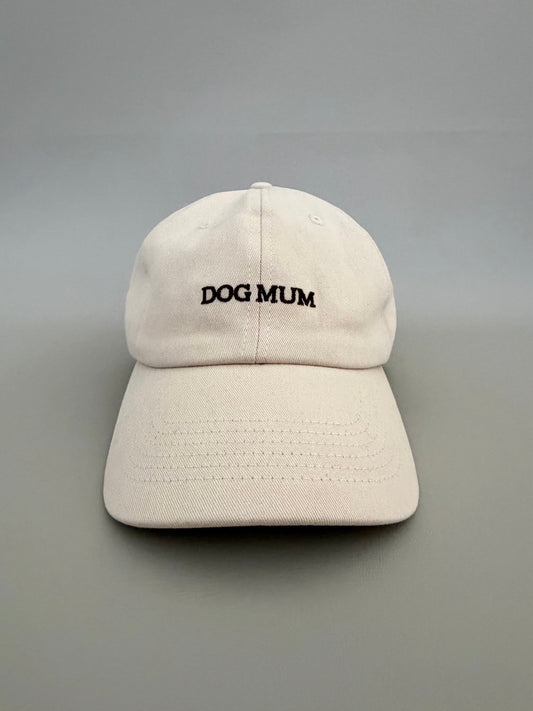 Oat // Dog Mum Cap