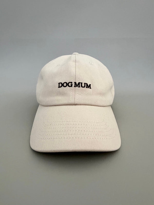 Oat // Dog Mum Cap
