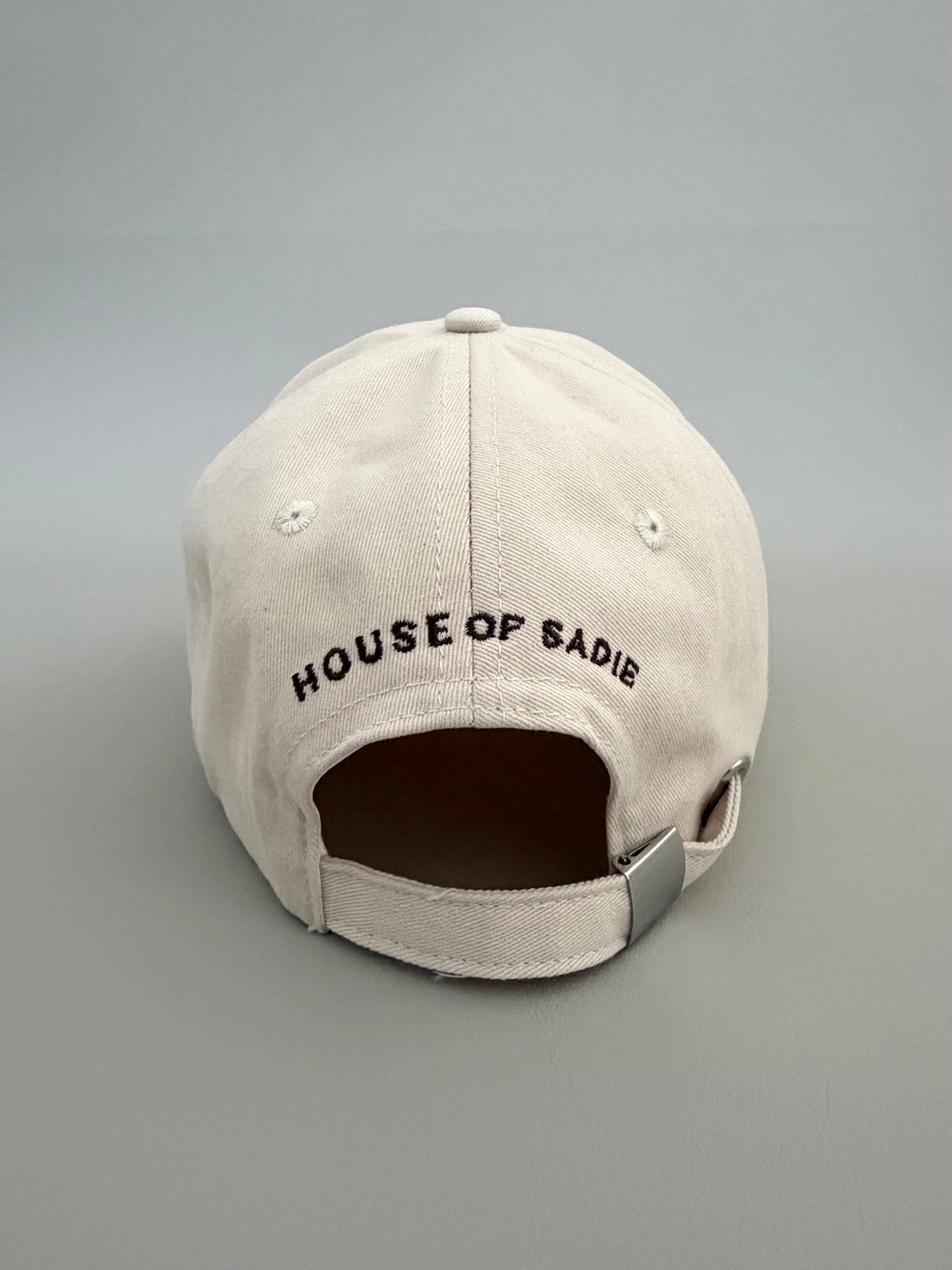Oat // Dog Mum Cap