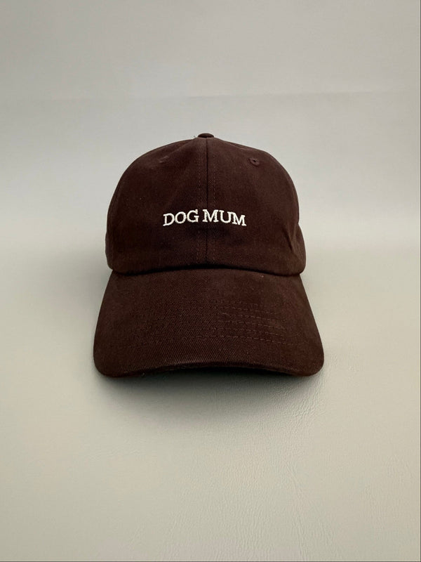 Espresso // Dog Mum Cap