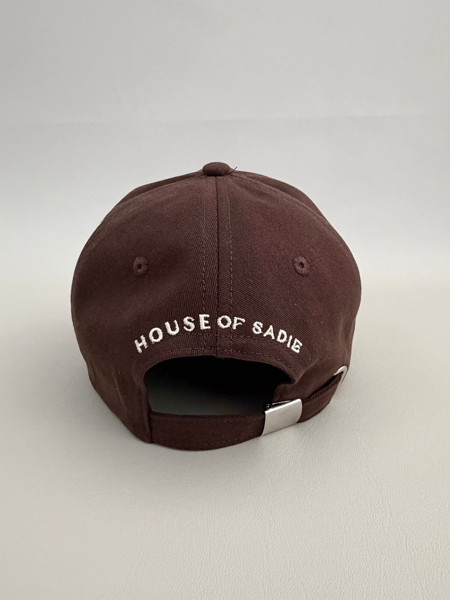 Espresso // Dog Mum Cap