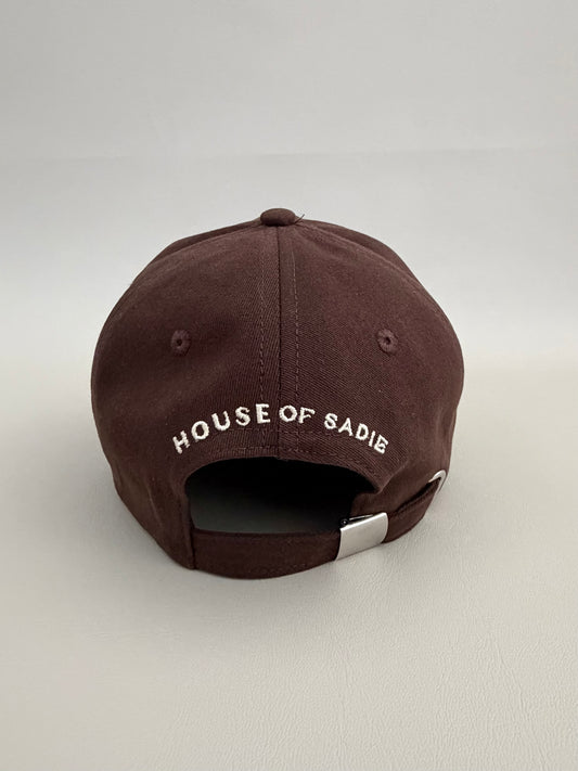 Espresso // Dog Mum Cap