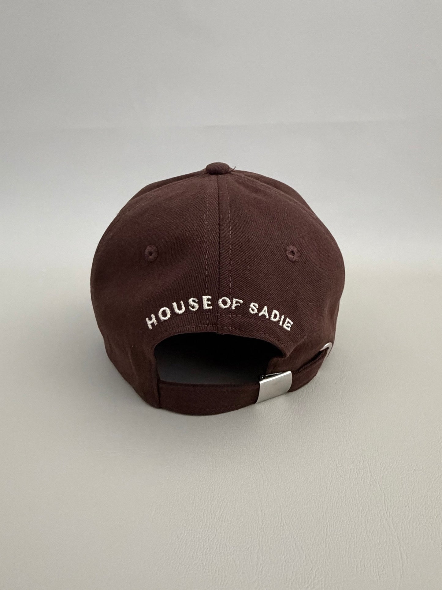Espresso // Dog Mum Cap