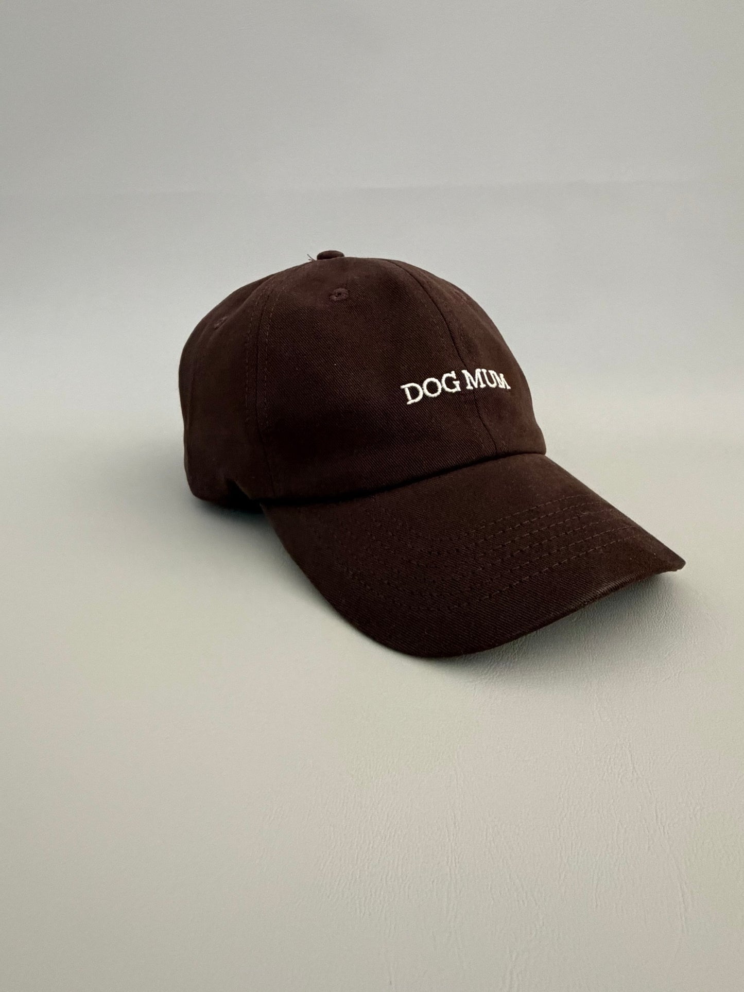 Espresso // Dog Mum Cap
