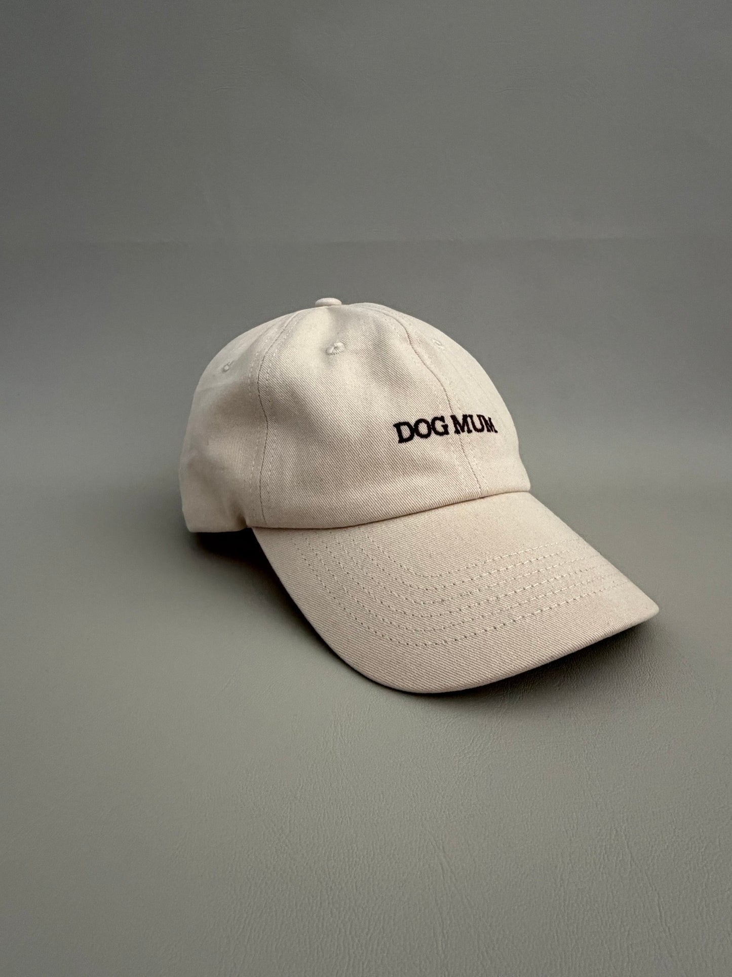 Oat // Dog Mum Cap